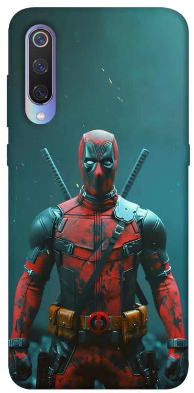 Чохол на Xiaomi Mi 9 Deadpool v3 фото 1 з 1