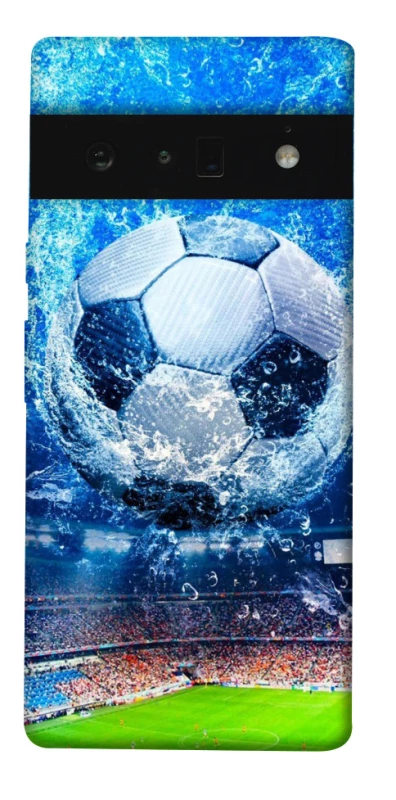 Чохол на Google Pixel 6 Pro Fantasy Football Stadium фото 1 з 1