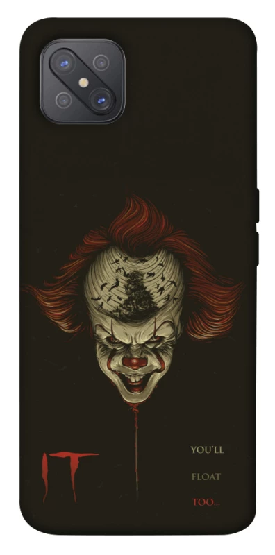 Чехол на Oppo A92s Оно v2 фото 1 из 1