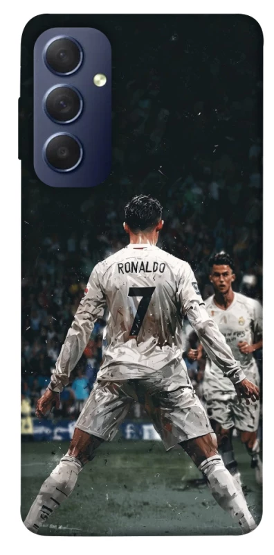 Чохол на Samsung Galaxy M54 5G Ronaldo фото 1 з 1