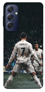Чохол на Samsung Galaxy M54 5G Ronaldo фото 1 з 1