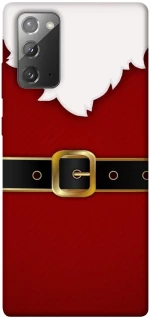 Чохол на Samsung Galaxy Note 20 Новорічний v4 фото 1 з 1