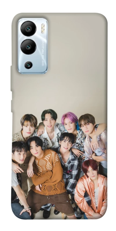 Чохол на Infinix Hot 12i NCT фото 1 з 1