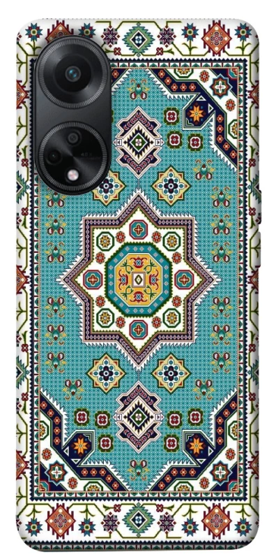 Чохол на Oppo A98 Килим v7 фото 1 з 1