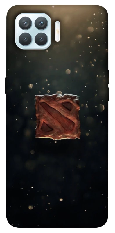 Чохол на Oppo F17 Pro Dota logo v2 фото 1 з 1