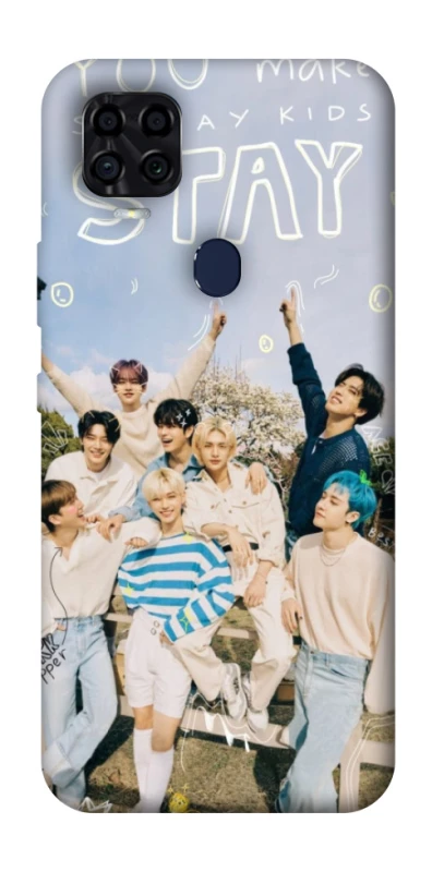 Чохол на ZTE Blade v2020 Stray Kids One Team фото 1 з 1