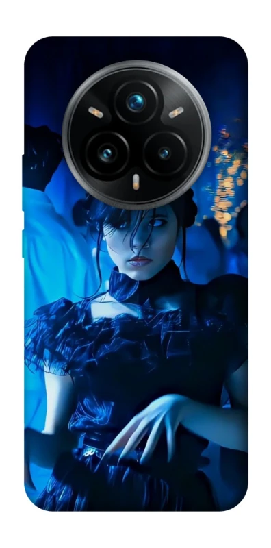 Чохол на Realme 14 Pro+ Dark Dance Wednesday фото 1 з 1