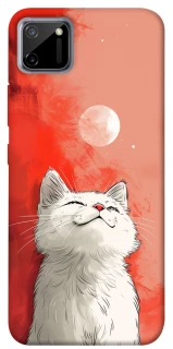 Чохол на Realme C11 Cute kittie фото 1 з 1