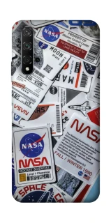 Чехол на Huawei Honor 20 / Nova 5T NASA ver.4 фото 1 из 1