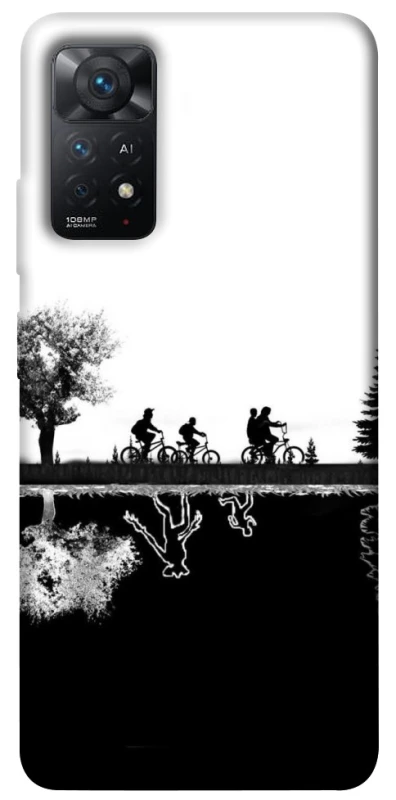 Чохол на Xiaomi Redmi Note 11 Pro 4G/5G Stranger Things ver.9 фото 1 з 1