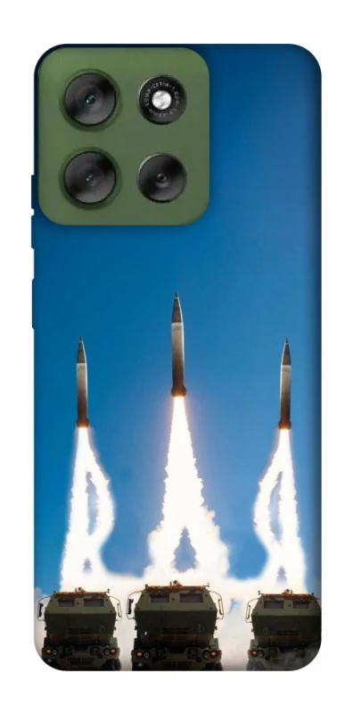 Чохол на Motorola Moto G56 5G Himmars trizub фото 1 з 1