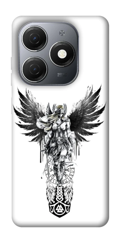 Чехол на TECNO Spark 20 Tattoo ver.12 фото 1 из 1