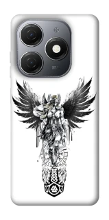 Чехол на TECNO Spark 20 Tattoo ver.12 фото 1 из 1
