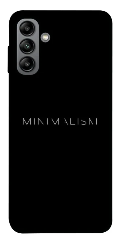 Чохол на Samsung Galaxy A04s Minimalism фото 1 з 1