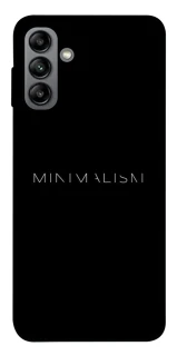 Чохол на Samsung Galaxy A04s Minimalism фото 1 з 1