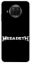 Чохол на Xiaomi Mi 10T Lite / Redmi Note 9 Pro 5G Megadeth logo фото 1 з 1