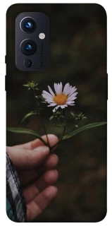Чехол на OnePlus 9 Ромашка v4 фото 1 из 1