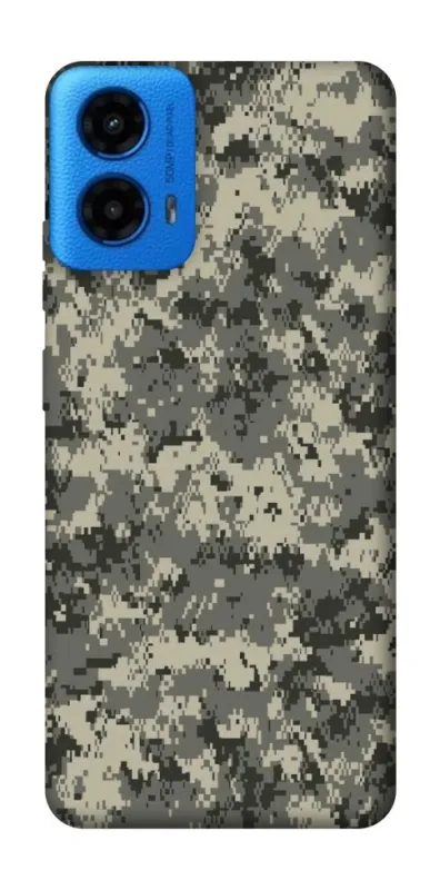 Чехол на Motorola Moto G45 Camouflage v25 фото 1 из 1