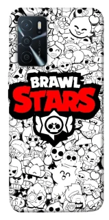 Чехол на Oppo A16s / A16 Brawl Stars ver.10 фото 1 из 1