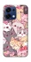 Чохол на Oppo A6 Pro 4G/5G Cute Cat фото 1 з 2