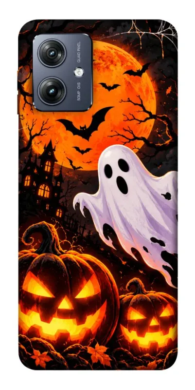 Чохол на Motorola Moto G54 Halloween v16 фото 1 з 1