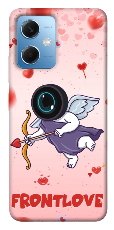 Чехол на Xiaomi Redmi Note 12 5G Frontlove фото 1 из 1