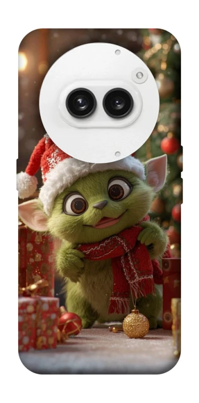 Чохол на Nothing Phone (2a) Grinch mood ver.5 фото 1 з 1