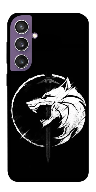 Чехол на Samsung Galaxy S23 FE Школа Волка фото 1 из 1