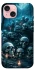 Чехол на Apple iPhone 15 (6.1") Skulls v3 фото 1 из 1
