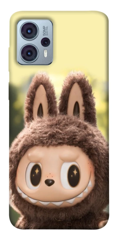 Чохол на Motorola Moto G23 Forest Smile Labubu фото 1 з 1