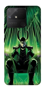 Чехол на Realme Narzo 50A Loki фото 1 из 1