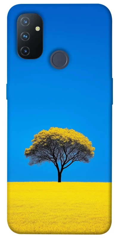 Чехол на OnePlus Nord N100 Field v2 фото 1 из 1