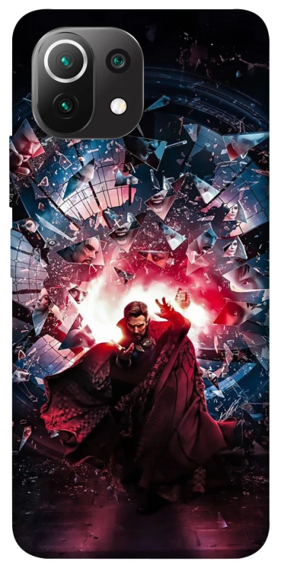 Чехол на Xiaomi Mi 11 Lite Doctor Strange фото 1 из 1
