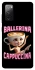 Чохол на Samsung Galaxy S20 FE Ballerina Capuchina фото 1 з 1