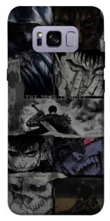 Чехол на Samsung G955 Galaxy S8 Plus Berserk collage ver.3 фото 1 из 1