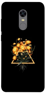 Чохол на Xiaomi Redmi 5 Plus / Redmi Note 5 (Single Camera) Flowers ver.1 фото 1 з 1