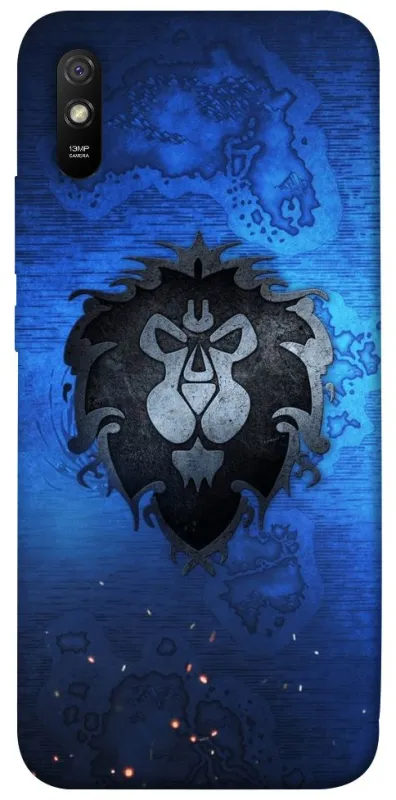 Чехол на Xiaomi Redmi 9A Warcraft v1 фото 1 из 1