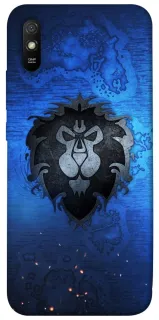 Чохол на Xiaomi Redmi 9A Warcraft v1 фото 1 з 1