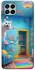 Чохол на Samsung Galaxy M53 5G crazy cat фото 1 з 1