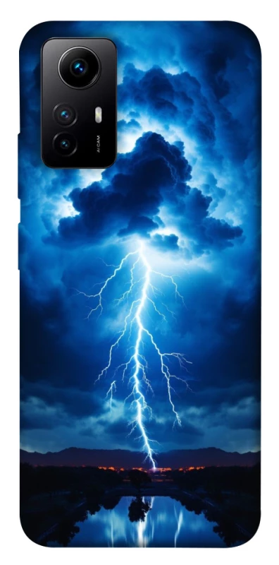 Чохол на Xiaomi Redmi Note 12S Блискавка фото 1 з 1