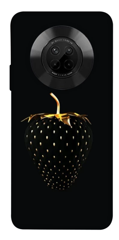 Чехол на Huawei Y9a Черная клубника фото 1 из 1