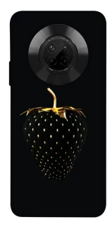 Чехол на Huawei Y9a Черная клубника фото 1 из 1