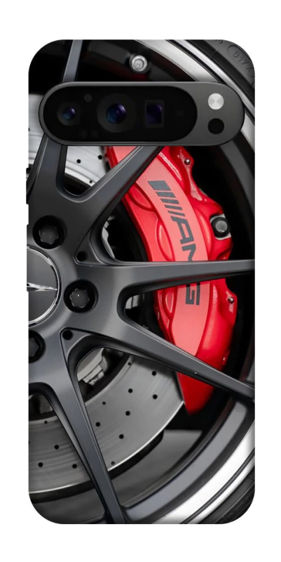 Чехол на Google Pixel 9 Pro Wheel MB фото 1 из 1