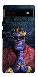 Чехол на Google Pixel 6a Thanos on style фото 1 из 1