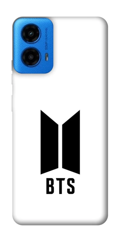 Чохол на Motorola Moto G45 BTS logo фото 1 з 1