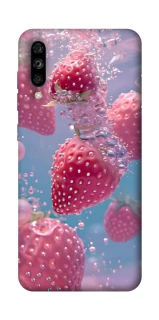 Чохол на ZTE Blade A7s (2019) Полуниця в воді фото 1 з 1