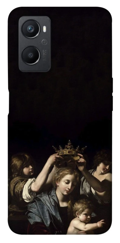 Чохол на Oppo A96 Art collage ver.1 фото 1 з 1