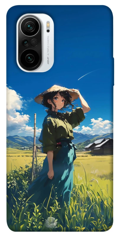 Чохол на Xiaomi Redmi K40 / K40 Pro / K40 Pro+ / Poco F3 Field фото 1 з 1