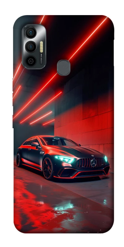 Чехол на TECNO Spark 7 Neon Mers фото 1 из 1