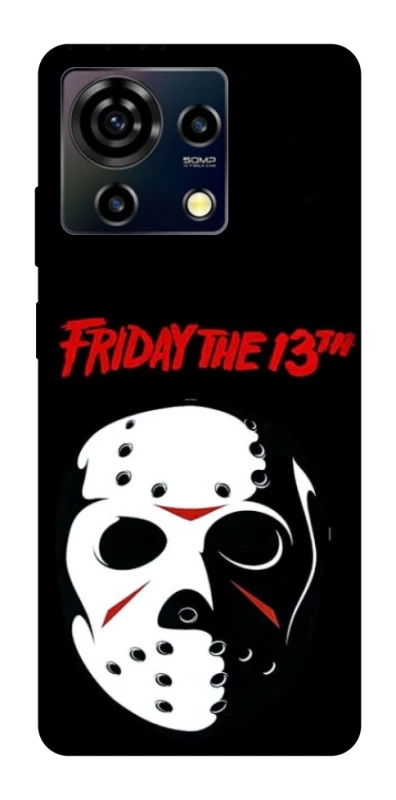 Чохол на ZTE Blade V50 Vita Friday 13th Jason фото 1 з 1
